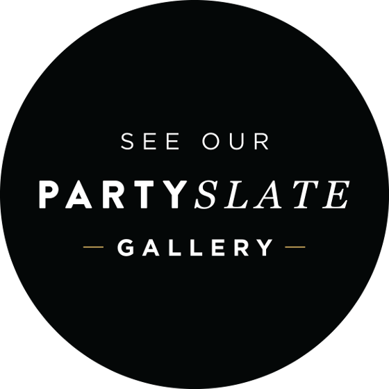 See our PartySlate gallery